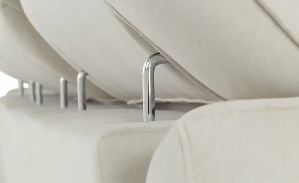 Primo Ecksofa Hedy mit Relaxfunktion, Detailansicht