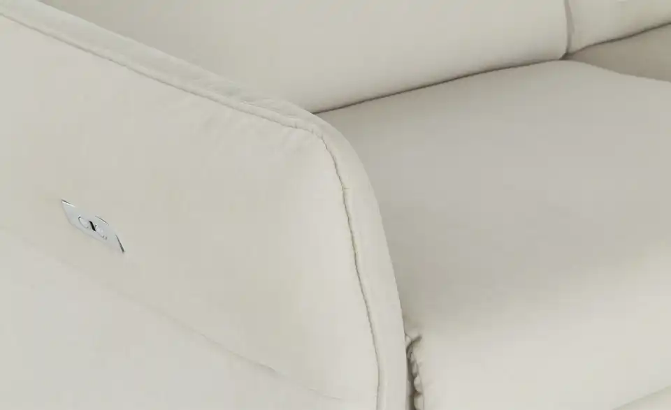 Primo Ecksofa Hedy mit Relaxfunktion, Detailansicht