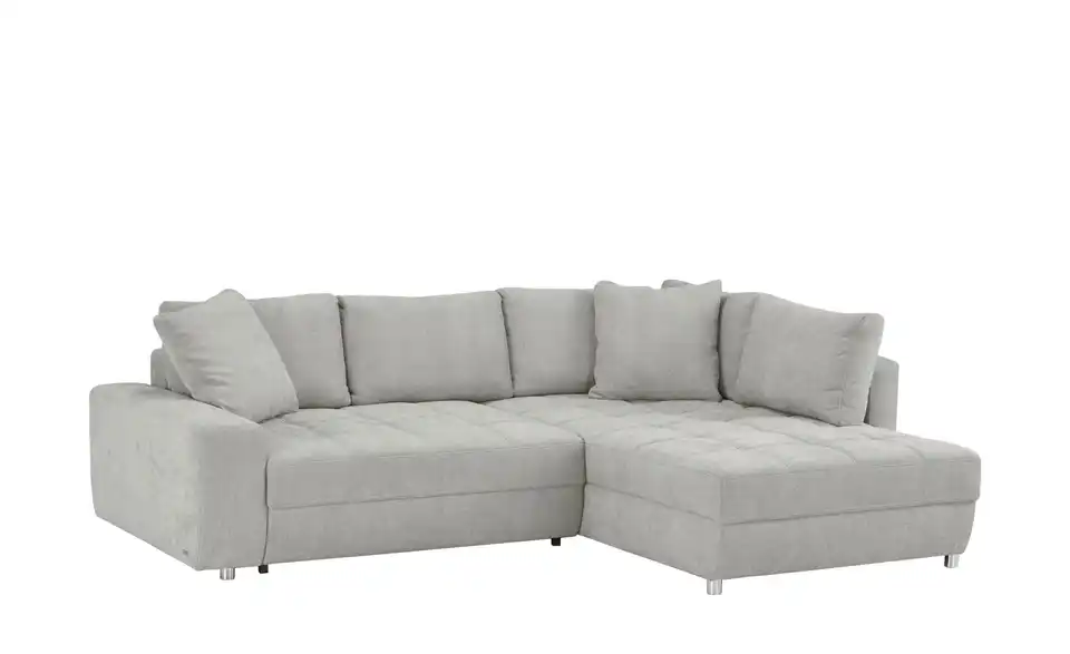 bobb Ecksofa Arissa de Luxe mit pflegeleichtem Bezug, Perspektive