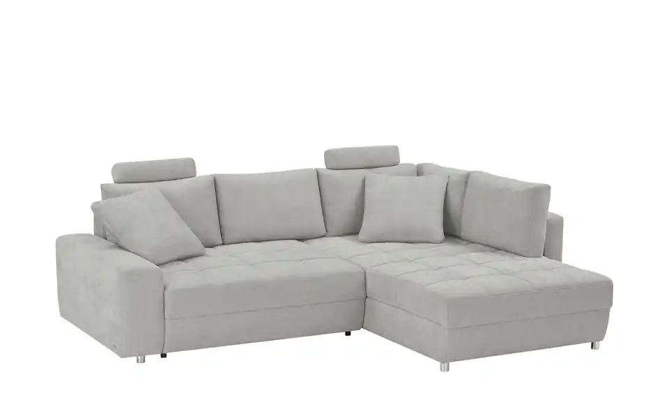 bobb Ecksofa Arissa de Luxe mit pflegeleichtem Bezug, Perspektive