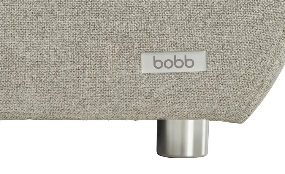 bobb Ecksofa Arissa de Luxe mit pflegeleichtem Bezug, Detailansicht