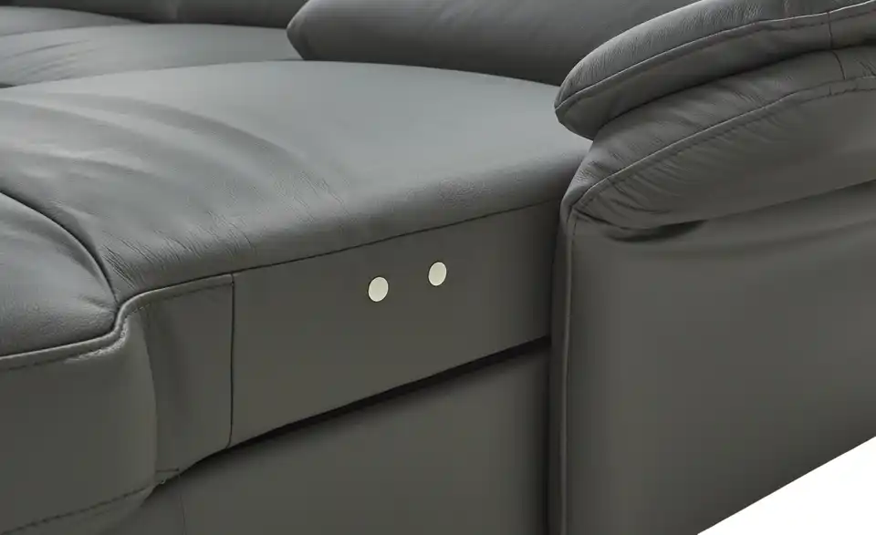 Kollektion Kraft Wohnlandschaft Veit, Detailansicht