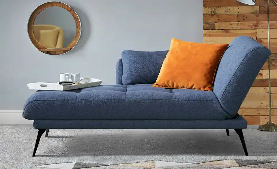 Recamiere Amira, in Wohnsituation