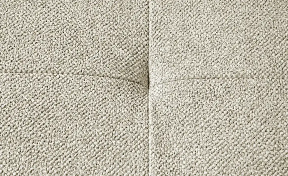 Twist Ecksofa Avilla aus Mikrofaser, Stoffstruktur