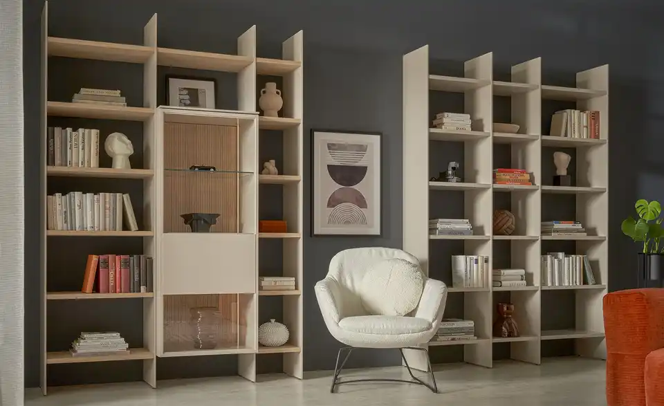 SCHÖNER WOHNEN Kollektion Sessel Glove, in Wohnsituation