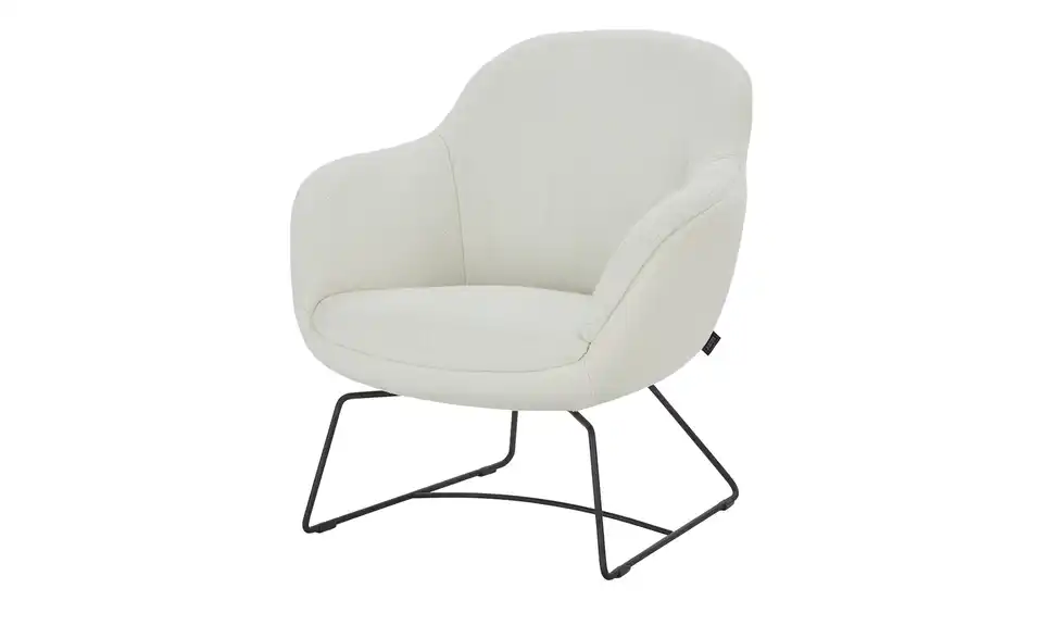 SCHÖNER WOHNEN Kollektion Sessel Glove, Perspektive