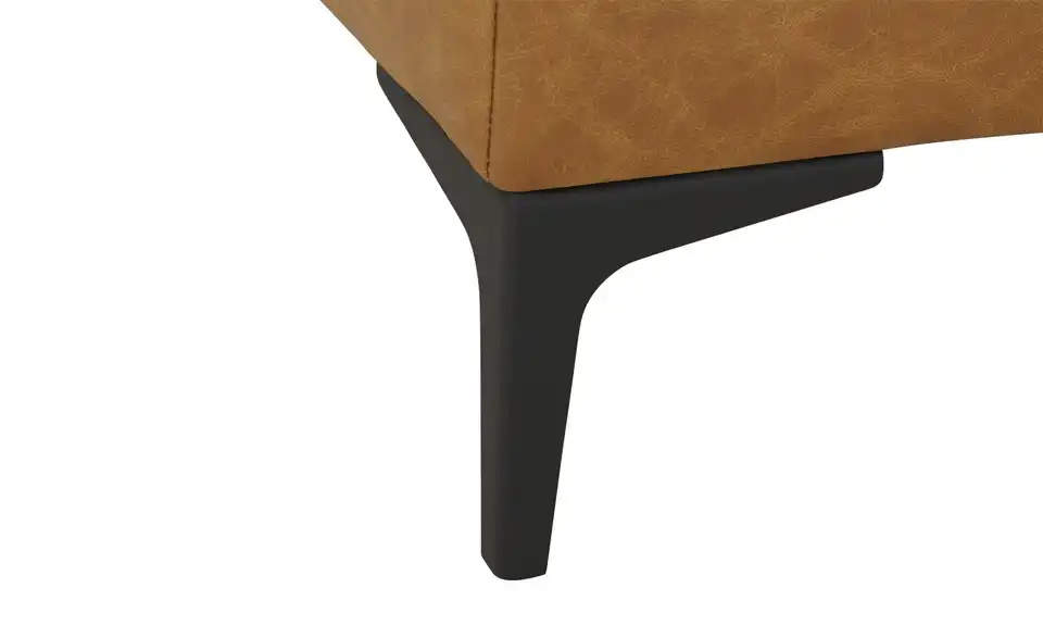 SCHÖNER WOHNEN Kollektion Ecksofa Leder Timeless, Detailansicht