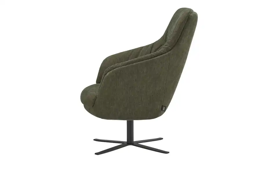 SCHÖNER WOHNEN Kollektion Relaxsessel Sky, Profilansicht