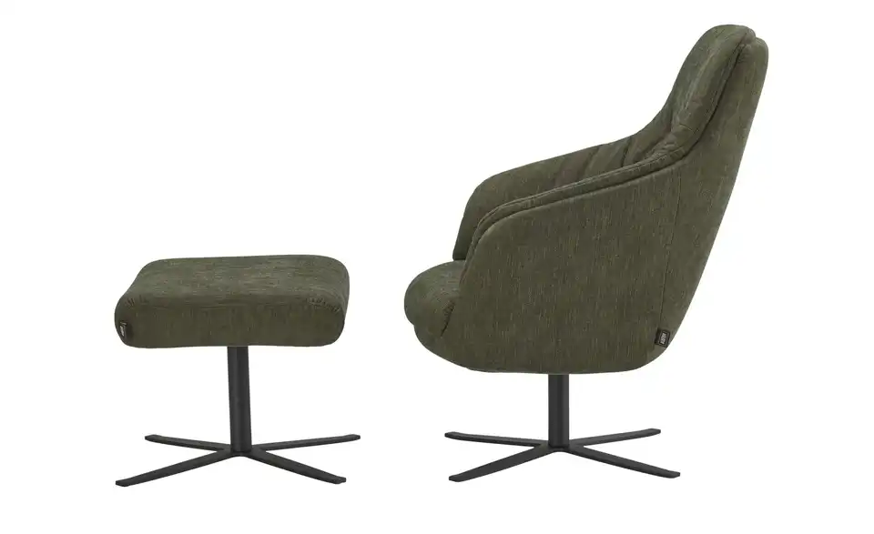 SCHÖNER WOHNEN Kollektion Relaxsessel Sky, Profilansicht