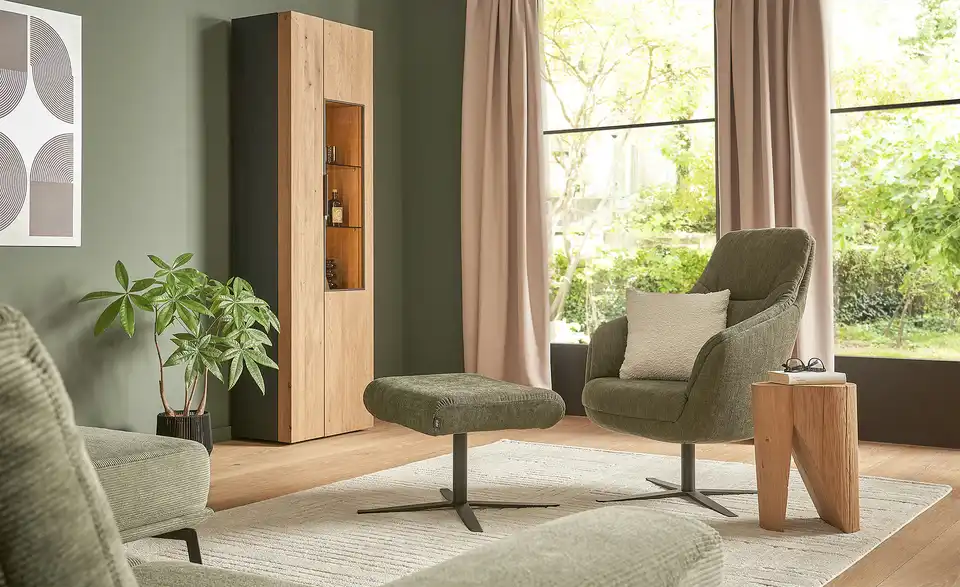 SCHÖNER WOHNEN Kollektion Relaxsessel Sky, in Wohnsituation