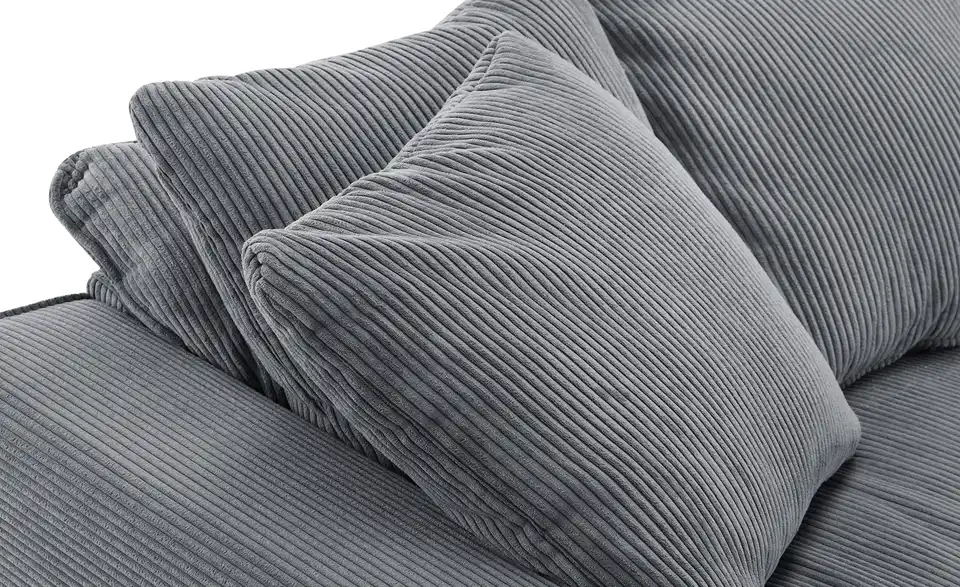 SOHO Big Sofa Kini, Detailansicht