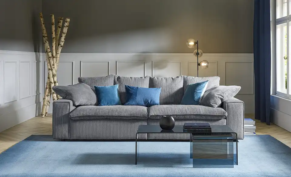 SOHO Big Sofa Kini, in Wohnsituation