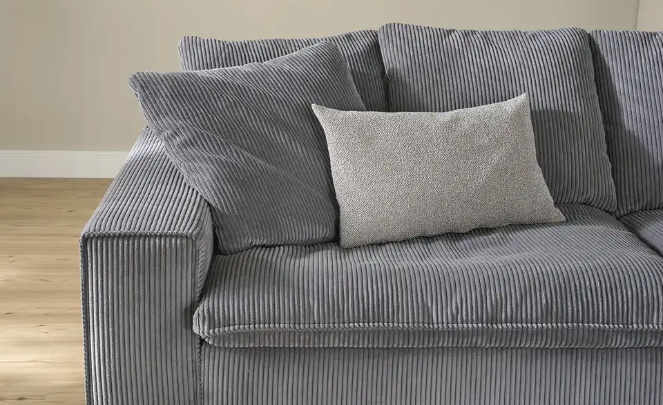 SOHO Big Sofa Kini, Detailansicht