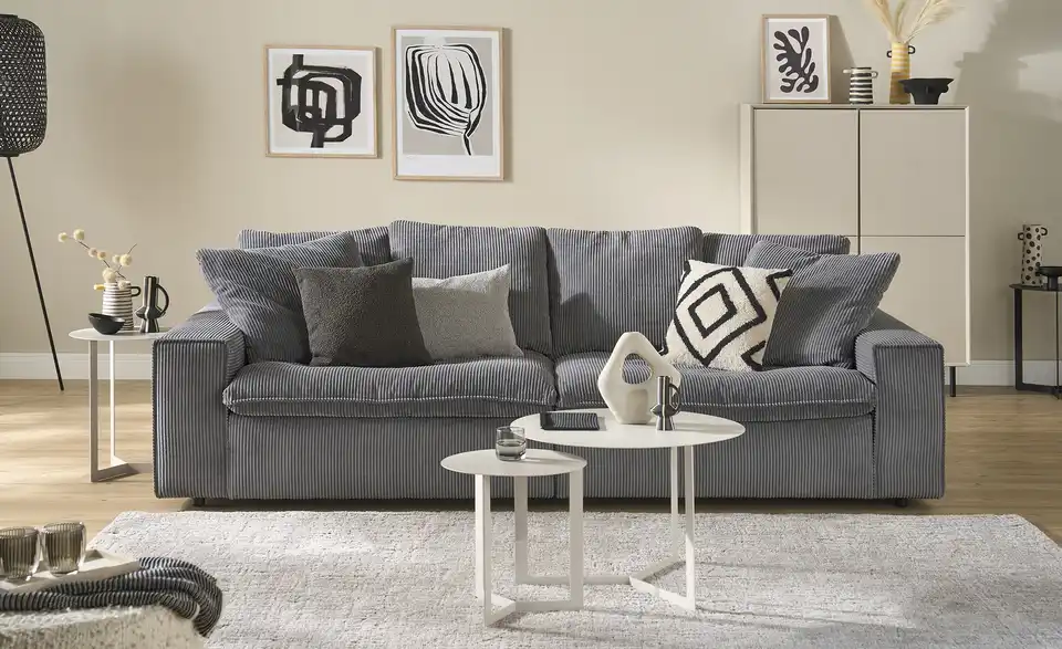 SOHO Big Sofa Kini, Frontansicht