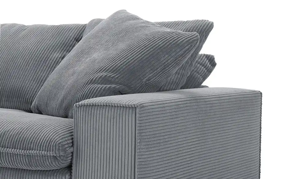 SOHO Big Sofa Kini, Detailansicht
