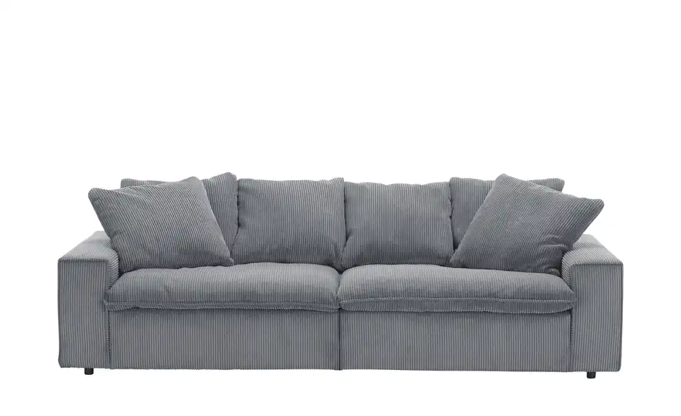 SOHO Big Sofa Kini, Frontansicht