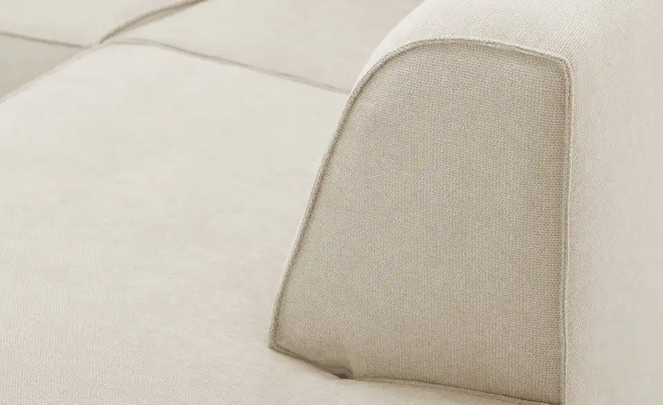 SOHO Ecksofa Brenda, Detailansicht