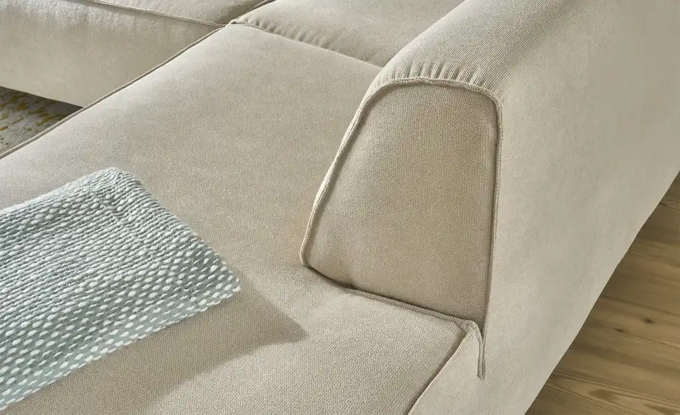 SOHO Ecksofa Brenda, Detailansicht
