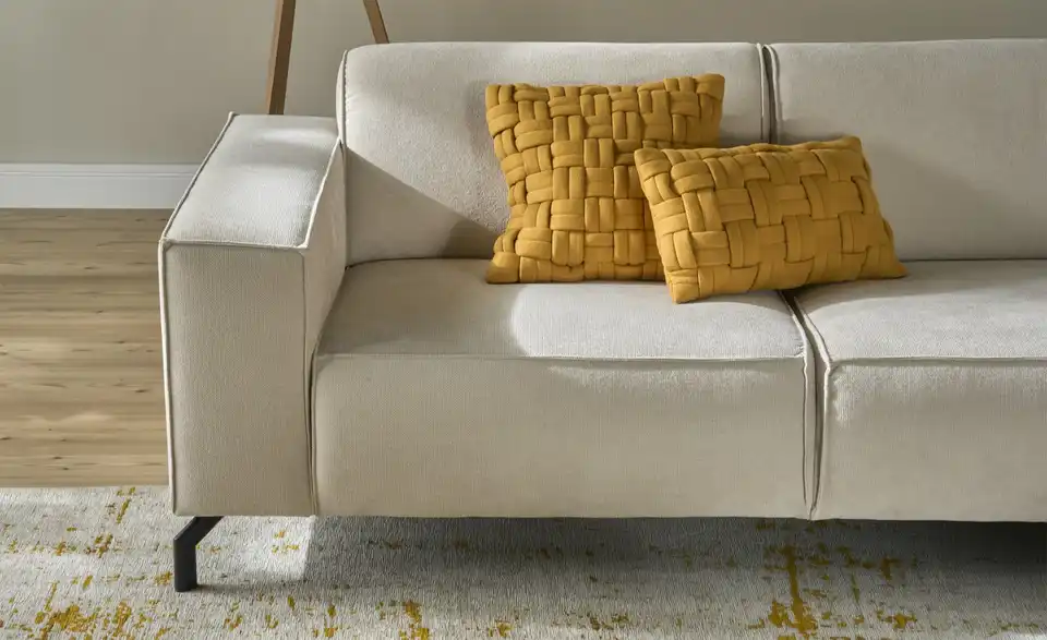 SOHO Ecksofa Brenda, Detailansicht