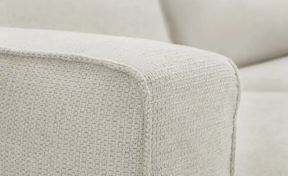 SOHO Ecksofa Jesska, Detailansicht
