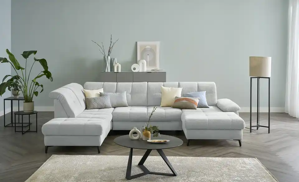 medium Wohnlandschaft Planova II, Frontansicht