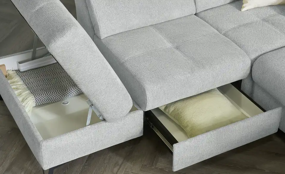 medium Wohnlandschaft Planova II, Detailansicht