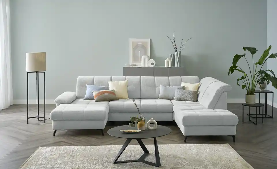 medium Wohnlandschaft Planova II, Frontansicht