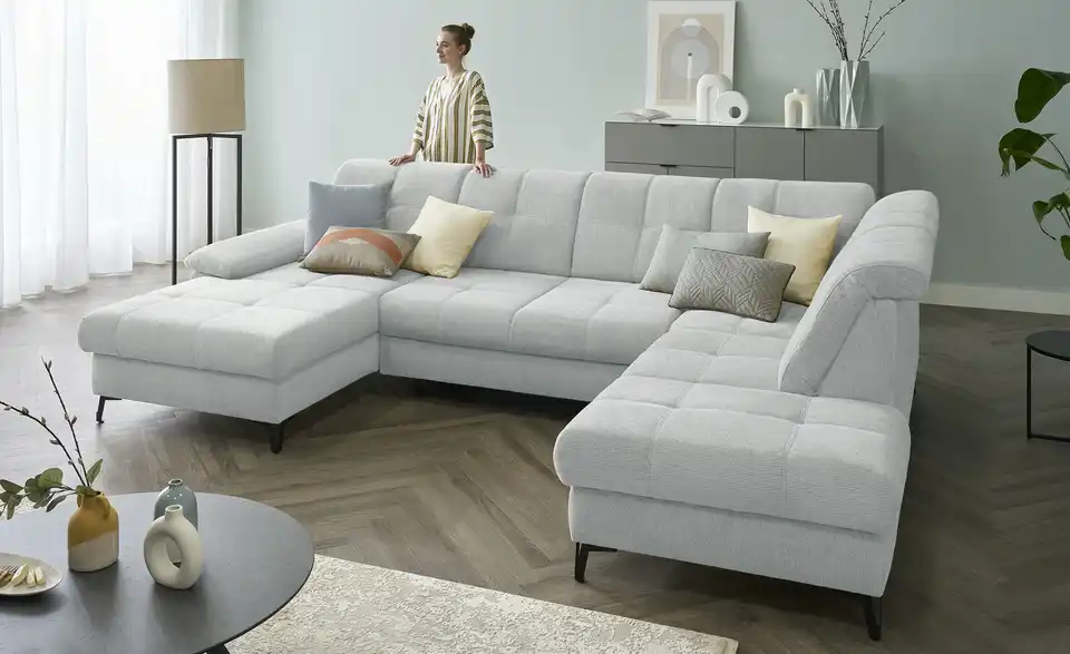 medium Wohnlandschaft Planova II, in Wohnsituation