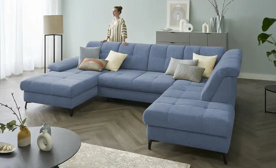 medium Wohnlandschaft Planova II, in Wohnsituation