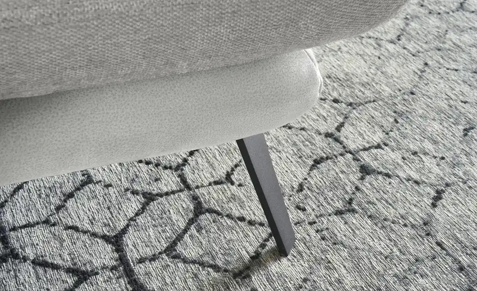 medium Ecksofa Romance, Detailansicht