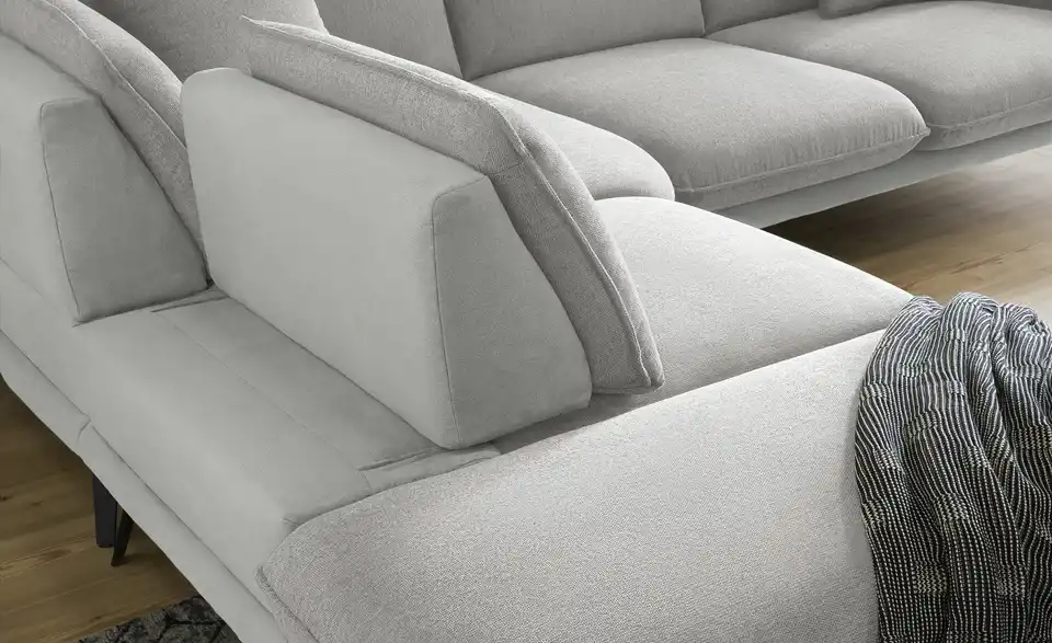 medium Ecksofa Romance, Detailansicht