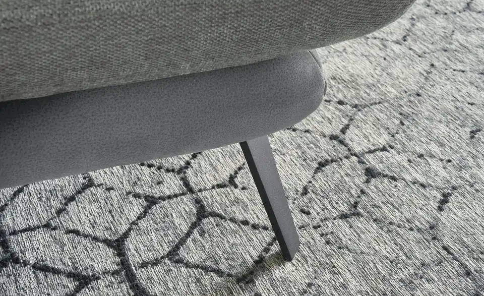 medium Ecksofa Romance, Detailansicht