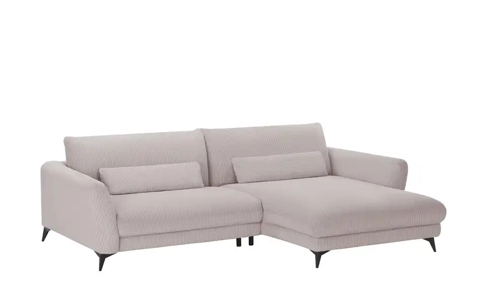 Kollektion Kraft Ecksofa Amina Cordstoff, Perspektive