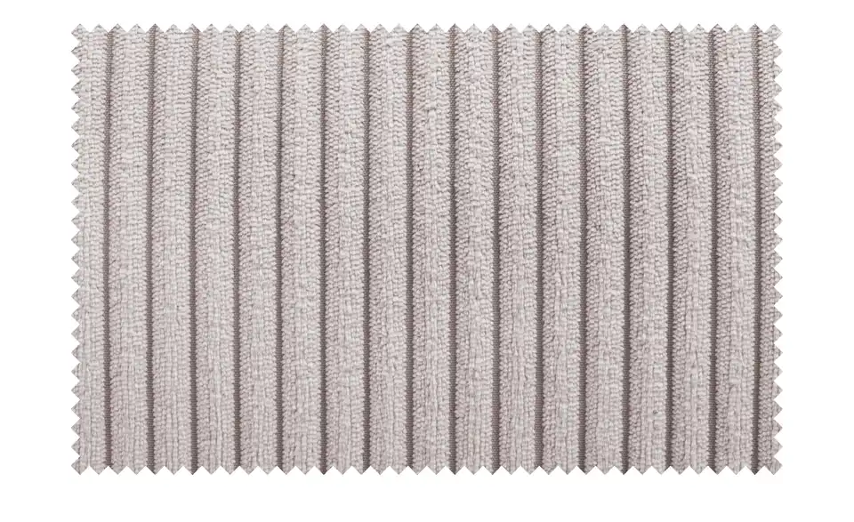 Kollektion Kraft Ecksofa Amina Cordstoff, Stoffstruktur