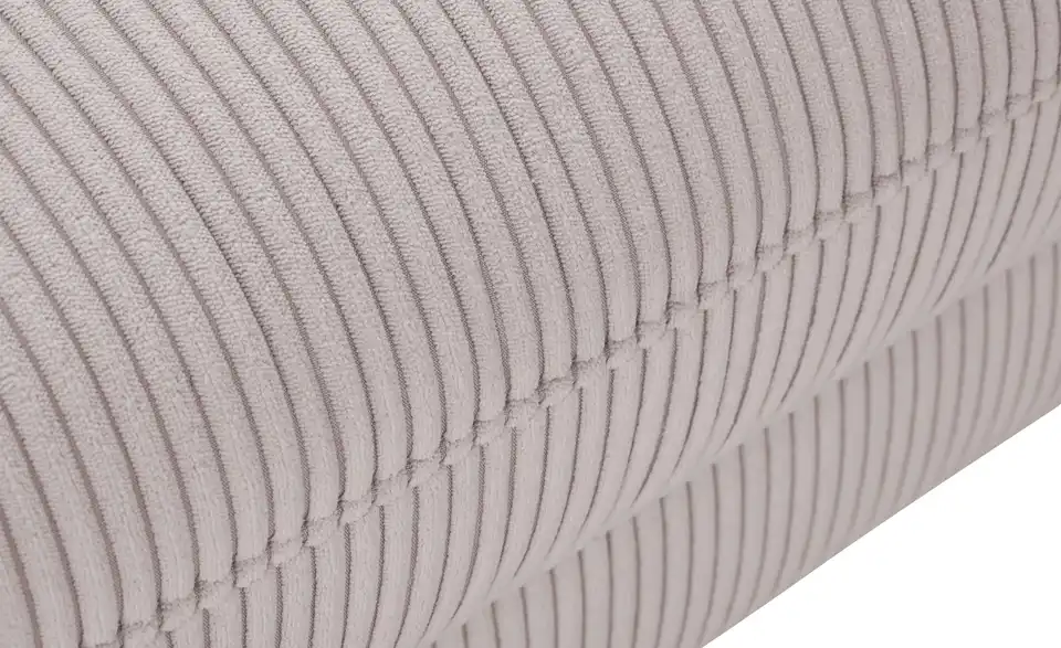 Kollektion Kraft Ecksofa Amina Cordstoff, Detailansicht