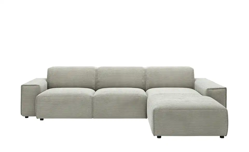 Gray & Jones Ecksofa Baltic Breeze, Frontansicht