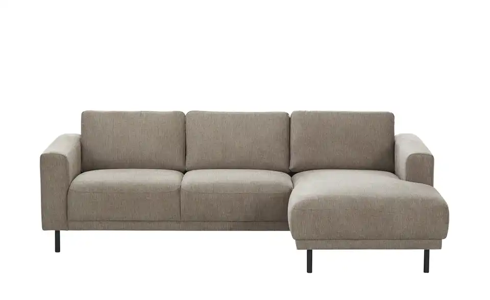 Ecksofa Polana, Frontansicht
