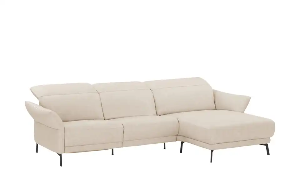 Wohnwert Ecksofa Bellana Leder, Perspektive