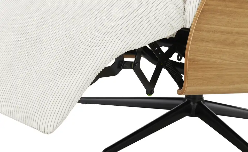 Relaxsessel Mikkel, Detailansicht