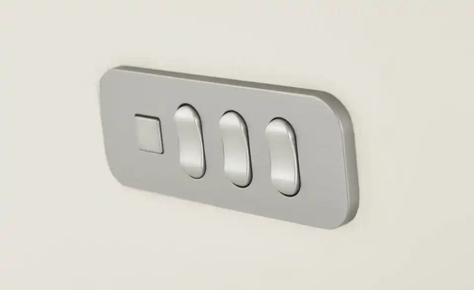 Relaxsessel Mikkel, Detailansicht