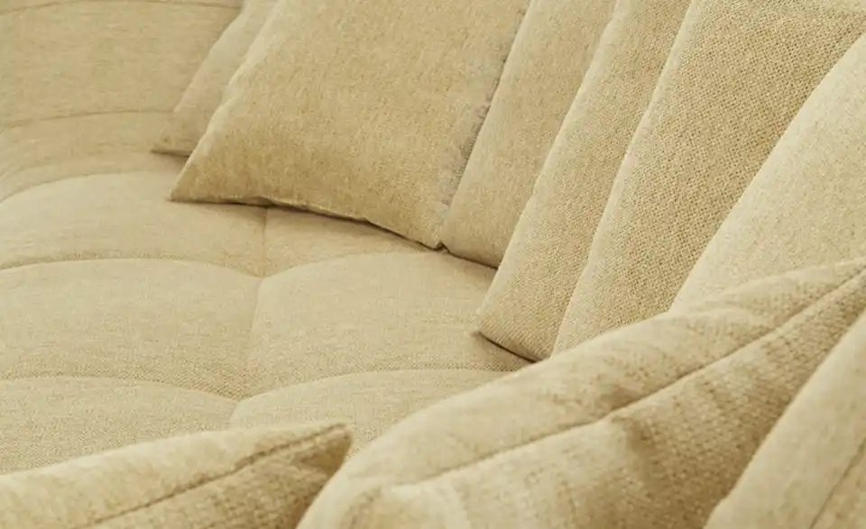 bobb Ecksofa Bellani III, Detailansicht