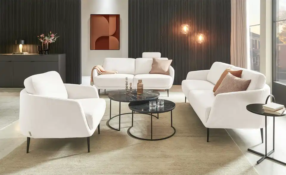 Jette Home Sessel Polly, in Wohnsituation