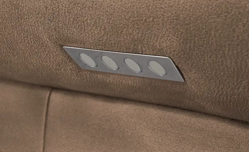 Wohnwert Trapezsofa Melina, Detailansicht