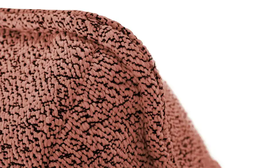 Récamiere Berlin, Detailansicht