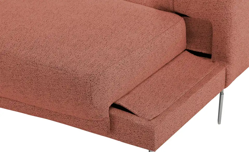 Récamiere Berlin, Detailansicht