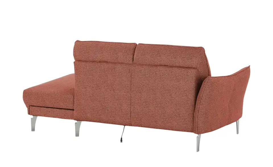 Récamiere Berlin, Rückansicht