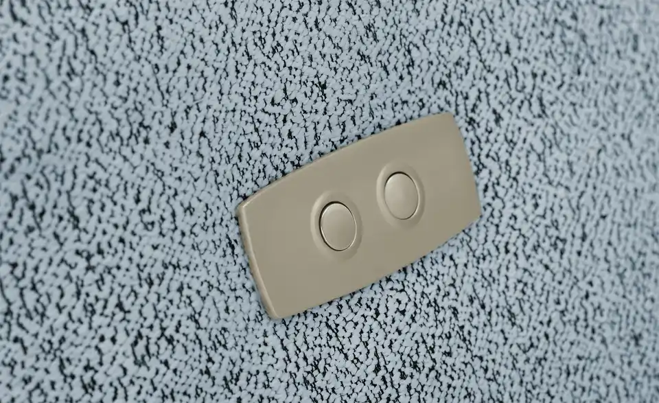 Einzelsofa Berlin, Detailansicht