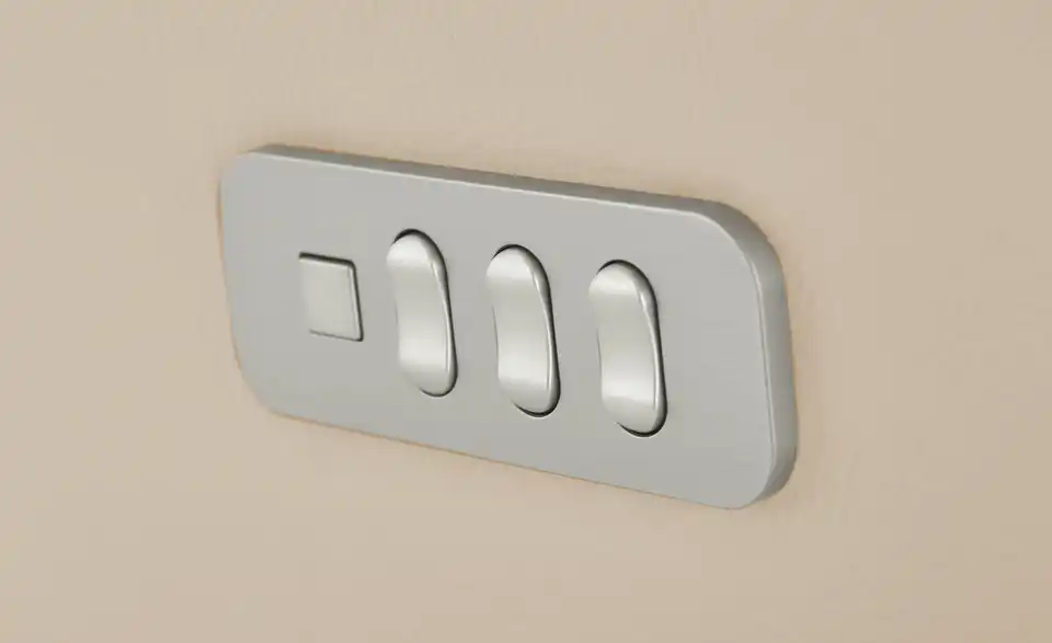 Relaxsessel Mikkel, Detailansicht