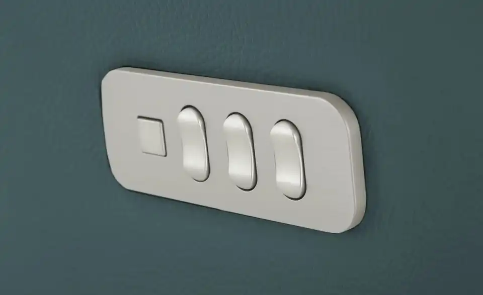 Relaxsessel Mikkel, Detailansicht