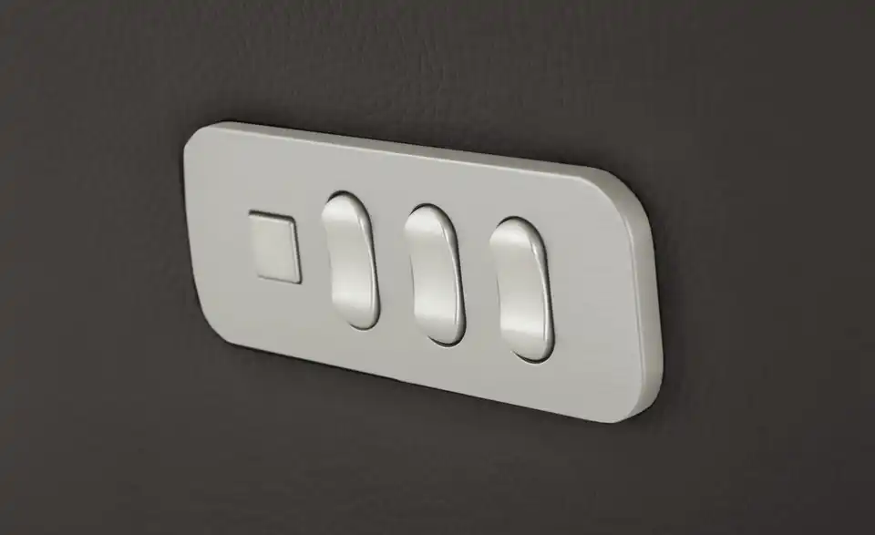 Relaxsessel Mikkel, Detailansicht